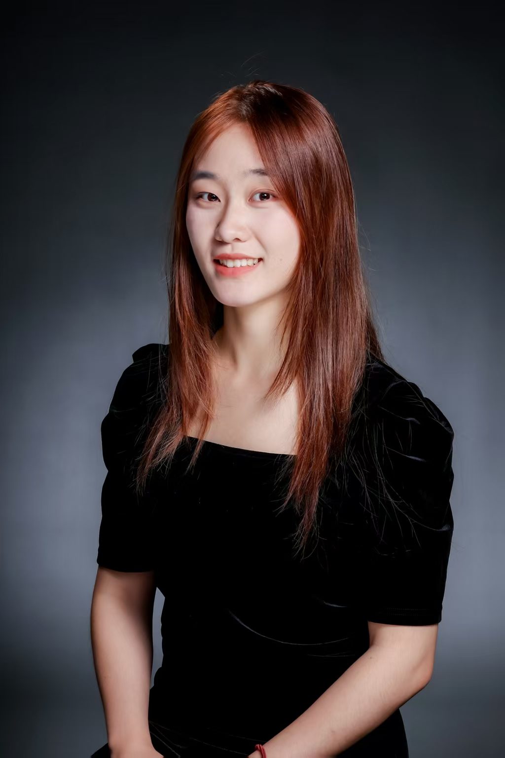 Portrait of Aoxue XU